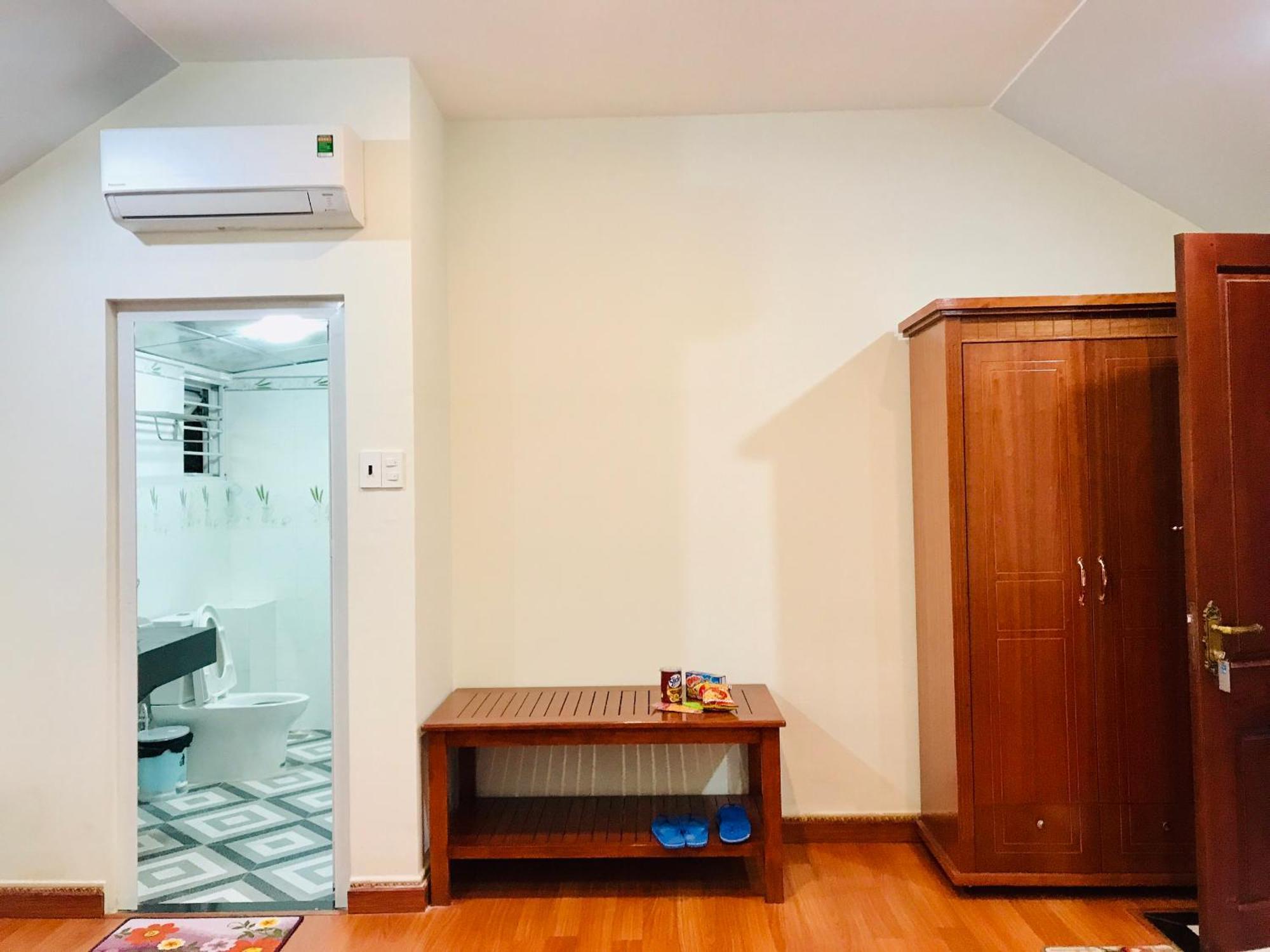 Khach San Hung Viet Hotel Kon Tum Bagian luar foto