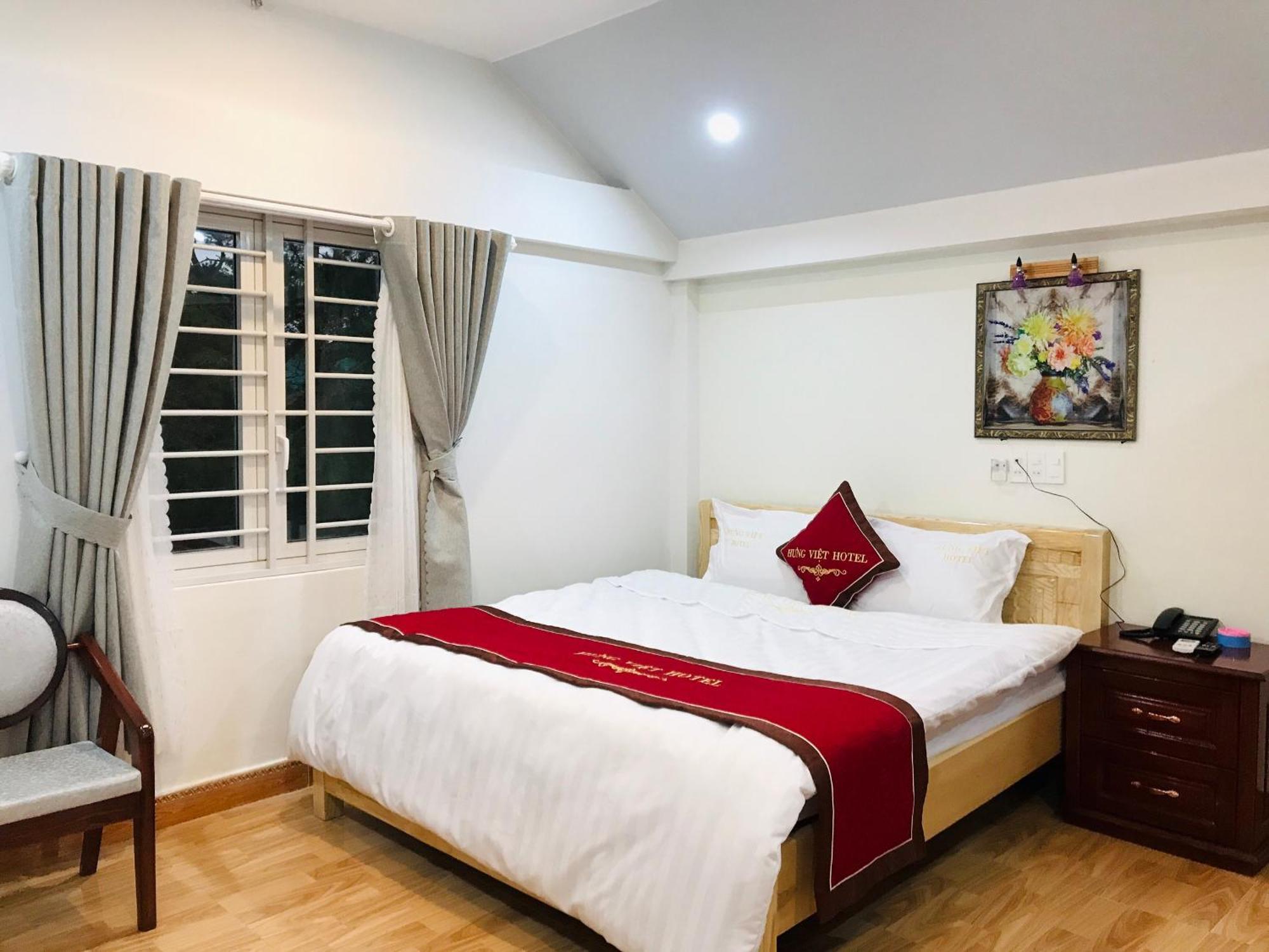 Khach San Hung Viet Hotel Kon Tum Bagian luar foto