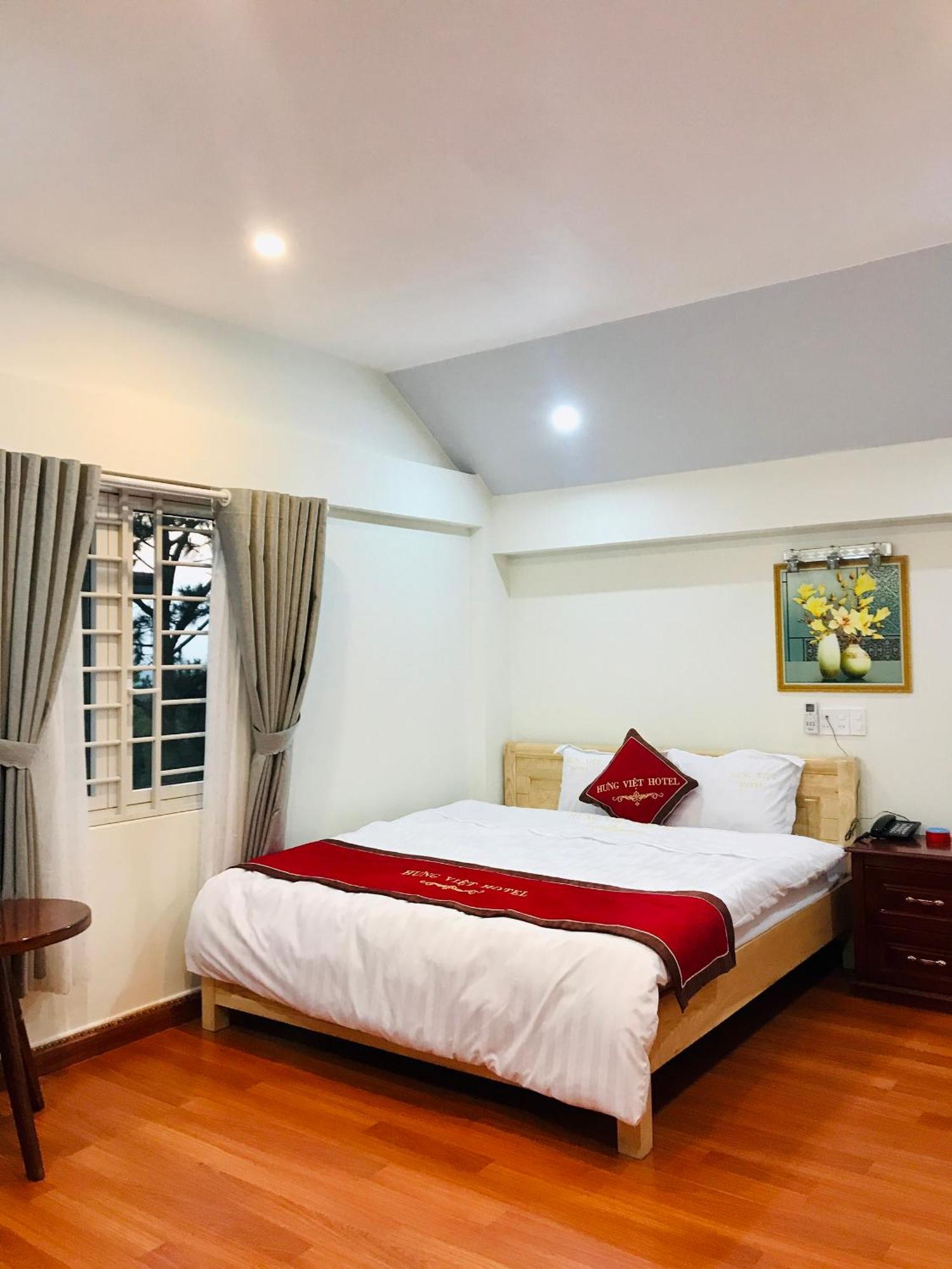 Khach San Hung Viet Hotel Kon Tum Bagian luar foto